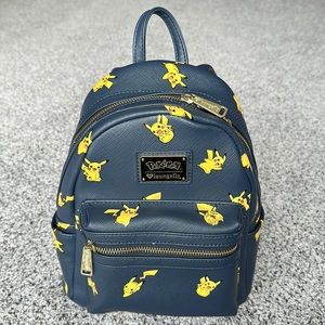 Loungefly Pikachu Pokémon backpack